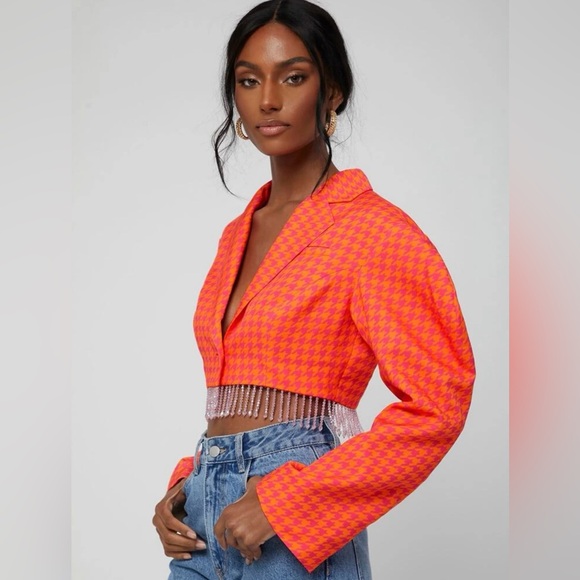Shein | Small | Orange - Picture 3 of 5